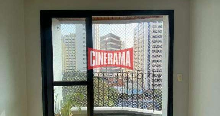 Apartamento à venda, 2 quartos, 1 vaga, Santa Paula - São Caetano do Sul/SP
