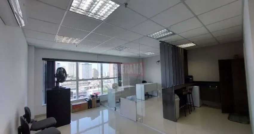 Sala à venda, 1 vaga, Centro - São Caetano do Sul/SP