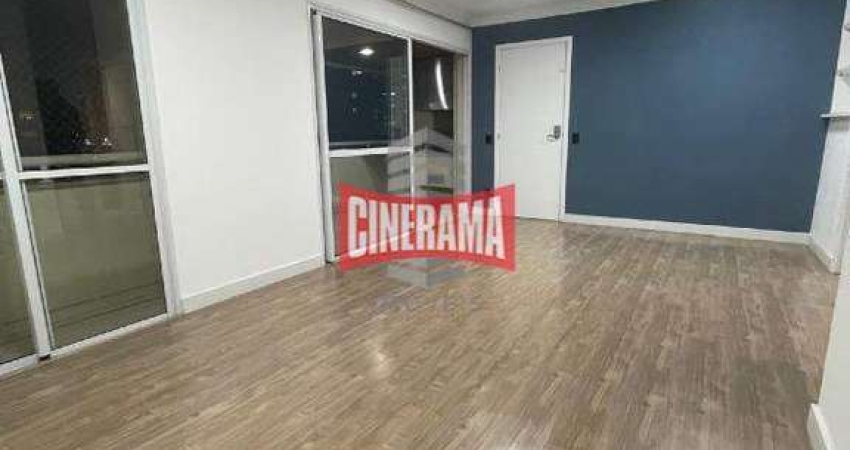 Apartamento para aluguel, 3 quartos, 3 suítes, 2 vagas, Centro - Santo André/SP