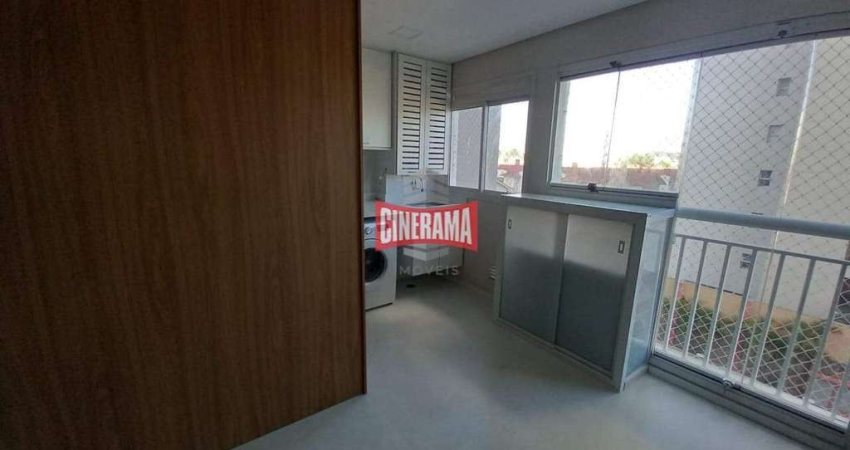 Apartamento à venda, 2 quartos, 1 suíte, 1 vaga, Jardim São Caetano - São Caetano do Sul/SP