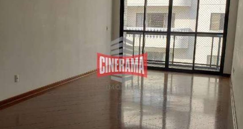 Apartamento para aluguel, 3 quartos, 1 suíte, 1 vaga, Centro - São Caetano do Sul/SP