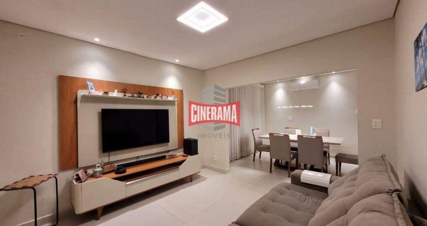 Casa à venda, 2 quartos, 3 vagas, Santa Maria - São Caetano do Sul/SP