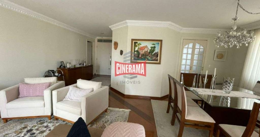 Apartamento à venda, 3 quartos, 3 suítes, 2 vagas, Santo Antônio - São Caetano do Sul/SP