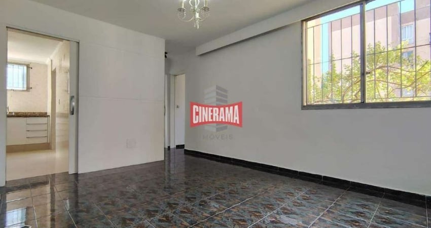 Apartamento para aluguel, 2 quartos, 1 vaga, São José - São Caetano do Sul/SP