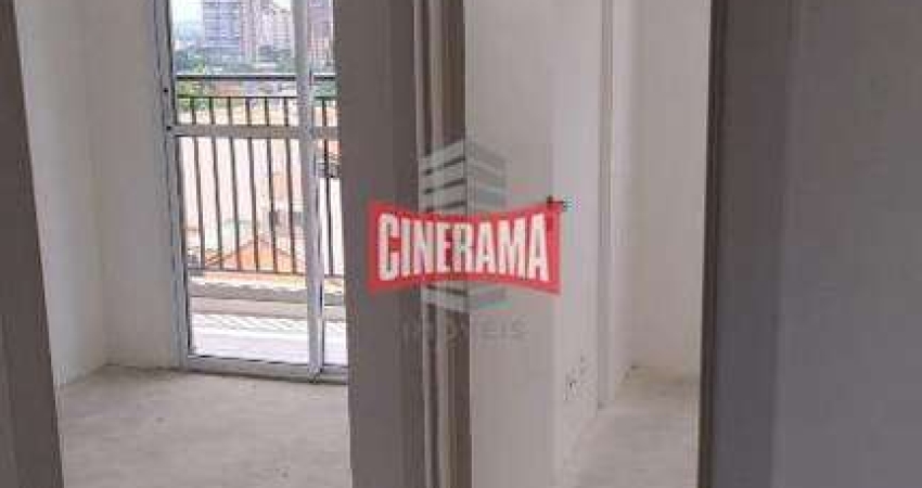 Apartamento à venda, 2 quartos, 1 vaga, Campestre - Santo André/SP