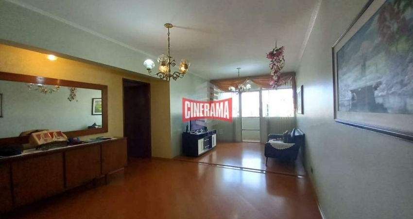Apartamento à venda, 3 quartos, 1 suíte, 1 vaga, Santa Paula - São Caetano do Sul/SP