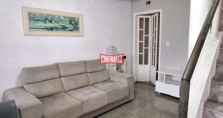 Sobrado à venda, 3 quartos, 2 vagas, Olímpico - São Caetano do Sul/SP