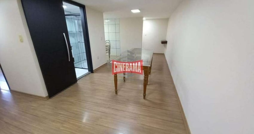 Sobrado para aluguel, 3 quartos, 1 suíte, 1 vaga, Santa Paula - São Caetano do Sul/SP