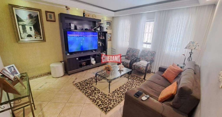 Sobrado à venda, 3 quartos, 1 suíte, 2 vagas, Vila Mazzei - Santo André/SP