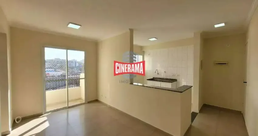 Apartamento à venda, 3 quartos, 1 vaga, Jardim Santo André - Santo André/SP