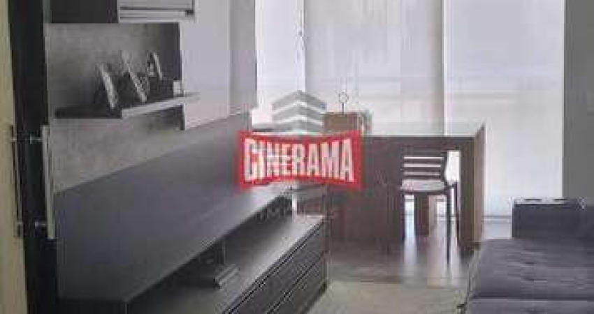 Apartamento à venda, 2 quartos, 1 suíte, 2 vagas, Cerâmica - São Caetano do Sul/SP