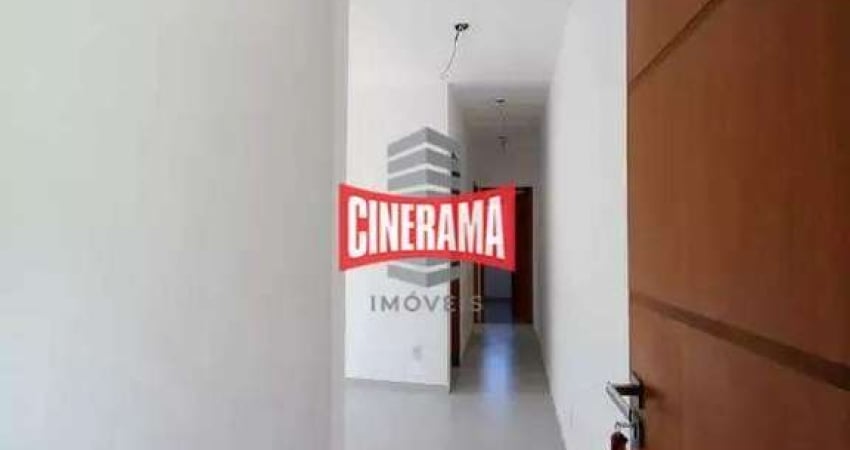 Apartamento à venda, 2 quartos, 1 suíte, 1 vaga, Nova Gerty - São Caetano do Sul/SP
