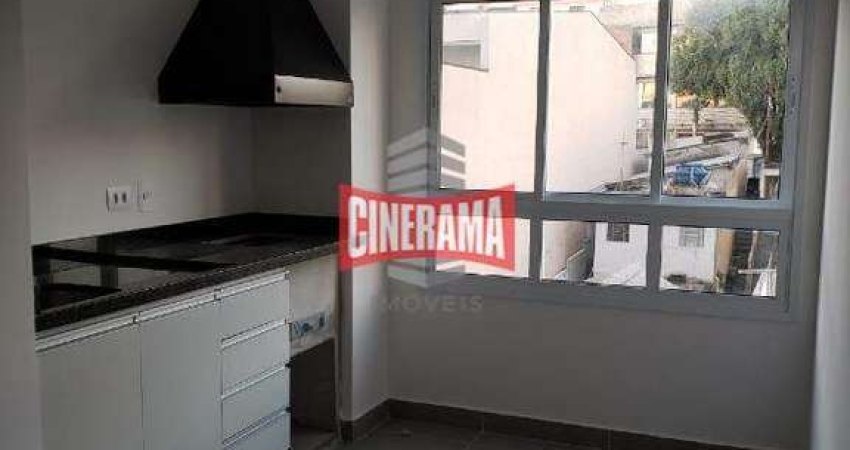 Apartamento para aluguel, 2 quartos, 2 suítes, 2 vagas, Barcelona - São Caetano do Sul/SP