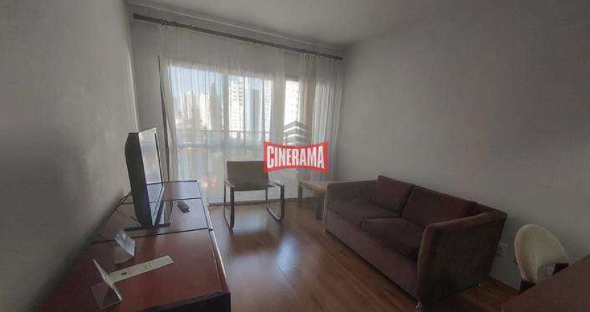Flat à venda, 1 quarto, 1 vaga, Centro - São Bernardo do Campo/SP