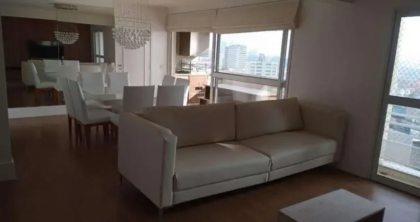 Apartamento para aluguel, 3 quartos, 3 suítes, 3 vagas, Casa Branca - Santo André/SP