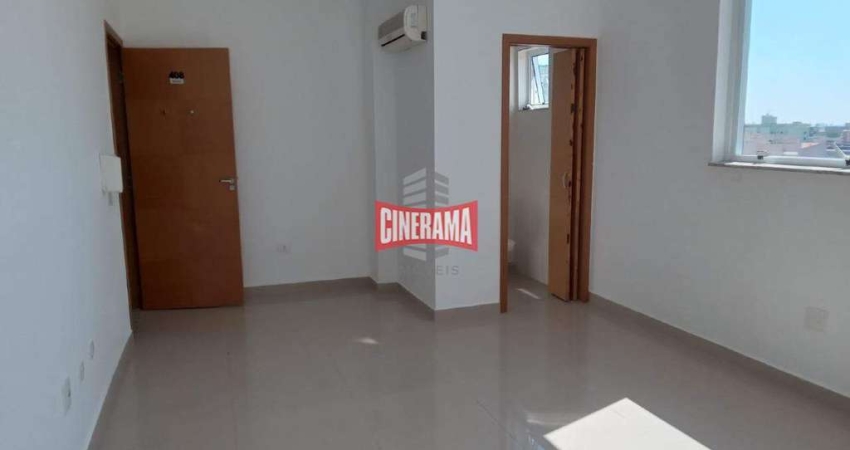 Sala para aluguel, Nova Gerty - São Caetano do Sul/SP