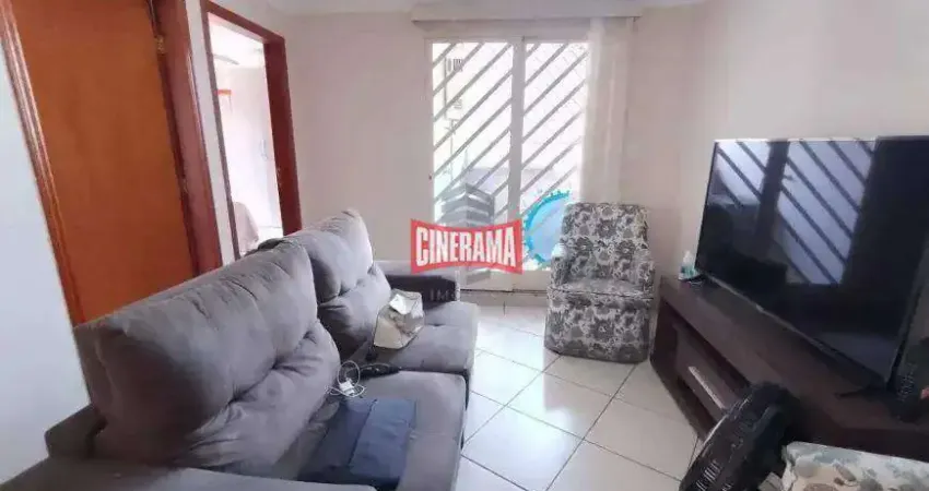 Sobrado à venda, 2 quartos, 1 suíte, 1 vaga, Santa Maria - São Caetano do Sul/SP