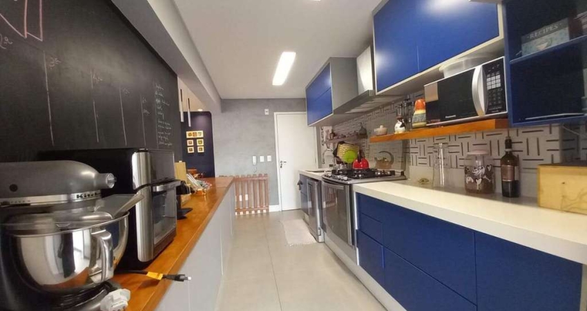 Apartamento à venda, 3 quartos, 3 suítes, 3 vagas, Jardim São Caetano - São Caetano do Sul/SP