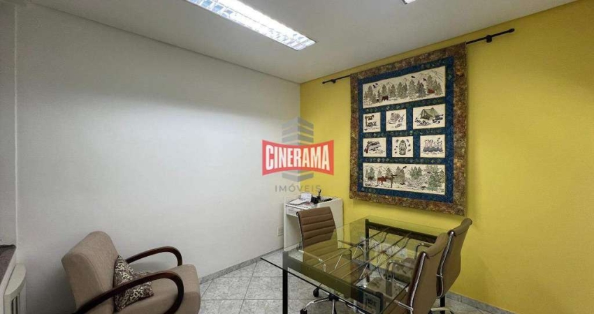 Prédio à venda na Avenida Senador Roberto Simonsen, Centro, São Caetano do Sul