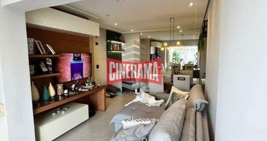 Apartamento à venda, 2 quartos, 1 suíte, 2 vagas, Santa Paula - São Caetano do Sul/SP