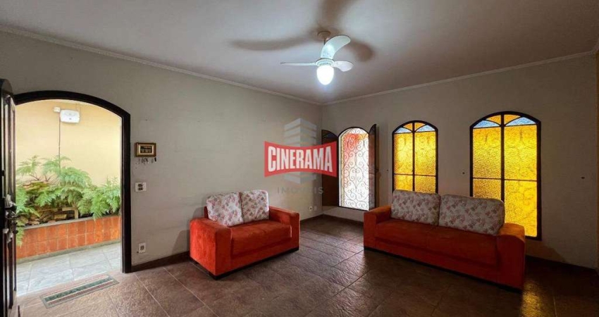 Casa à venda, 3 quartos, 4 suítes, 4 vagas, Jardim São Caetano - São Caetano do Sul/SP