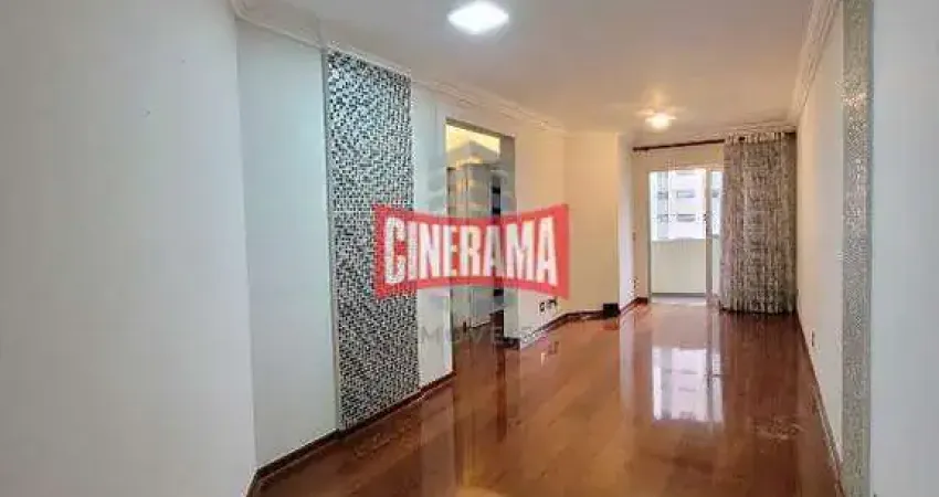 Apartamento à venda, 3 quartos, 1 suíte, 2 vagas, Santo Antônio - São Caetano do Sul/SP