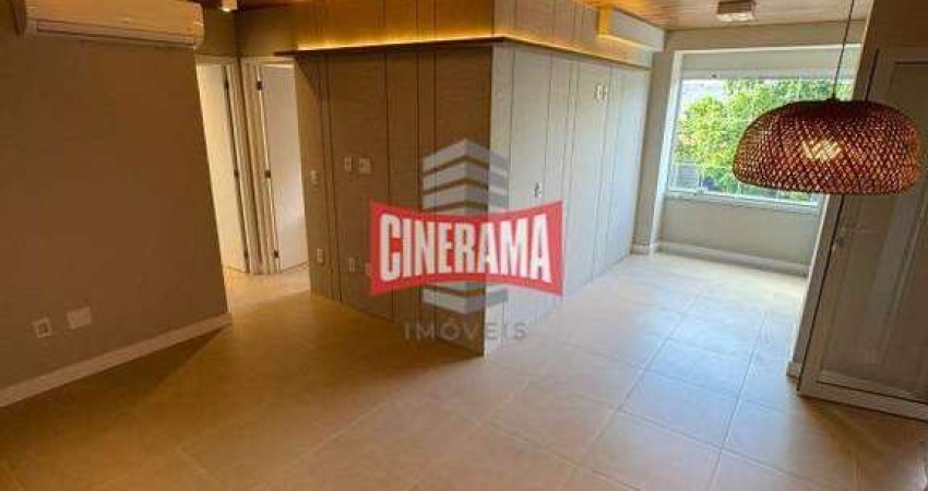 Apartamento à venda, 2 quartos, 2 suítes, 2 vagas, Fundação - São Caetano do Sul/SP