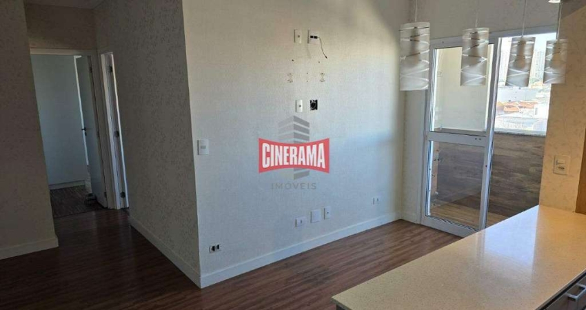 Cobertura à venda, 2 quartos, 1 suíte, 3 vagas, Barcelona - São Caetano do Sul/SP