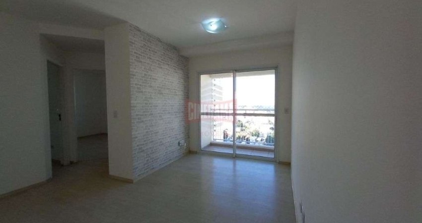 Apartamento para aluguel, 2 quartos, 1 suíte, 2 vagas, Santo Antônio - São Caetano do Sul/SP