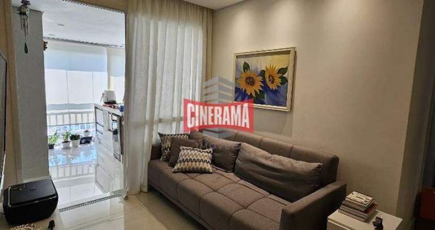 Apartamento à venda, 3 quartos, 2 suítes, 2 vagas, Chácara Inglesa - São Paulo/SP