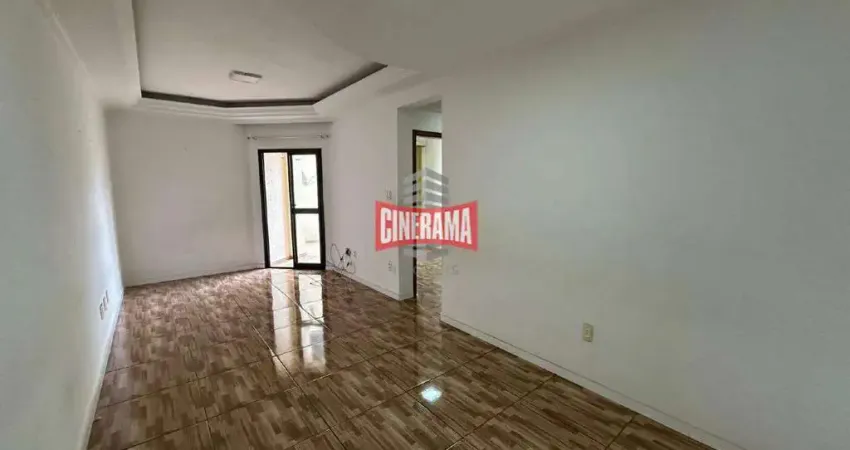 Apartamento à venda, 3 quartos, 1 suíte, 1 vaga, Santa Maria - São Caetano do Sul/SP