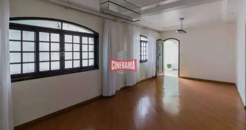 Sobrado à venda, 3 quartos, 1 suíte, 3 vagas, Santa Maria - São Caetano do Sul/SP