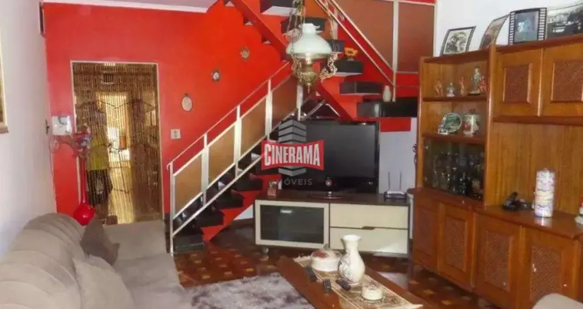 Casa à venda, 3 quartos, Olímpico - São Caetano do Sul/SP