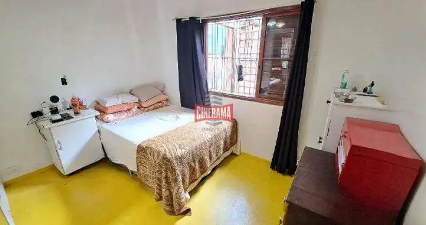 Sobrado à venda, 3 quartos, 2 vagas, Osvaldo Cruz - São Caetano do Sul/SP