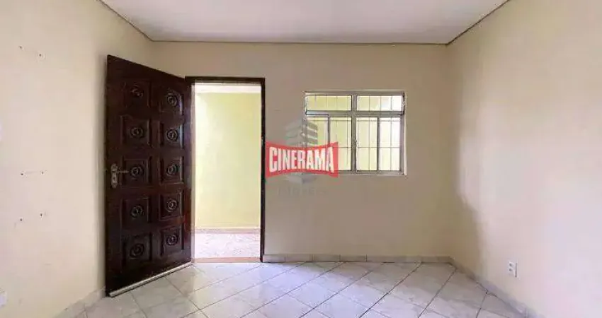 Casa à venda, 2 quartos, 1 vaga, Santa Maria - São Caetano do Sul/SP