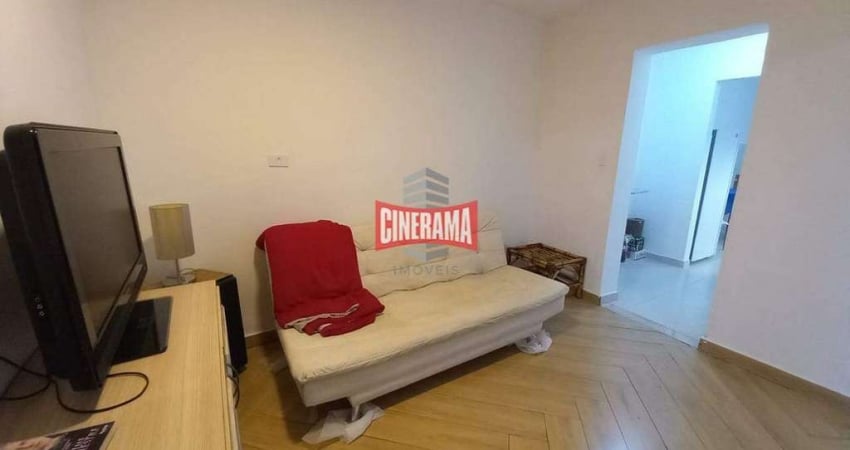 Casa à venda, 2 quartos, 2 vagas, Santo Antônio - São Caetano do Sul/SP