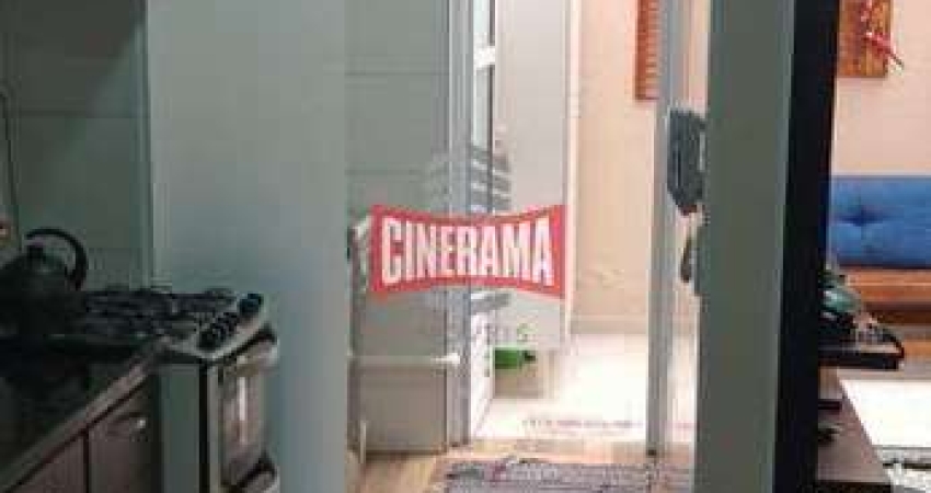 Apartamento à venda, 3 quartos, 1 suíte, 1 vaga, Nova Gerti - São Caetano do Sul/SP