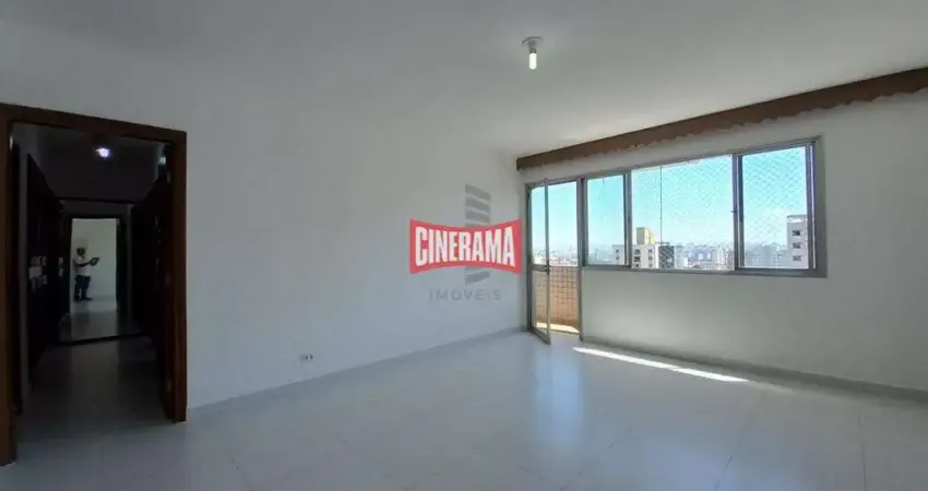 Apartamento para aluguel, 3 quartos, 1 suíte, 1 vaga, Santo Antônio - São Caetano do Sul/SP