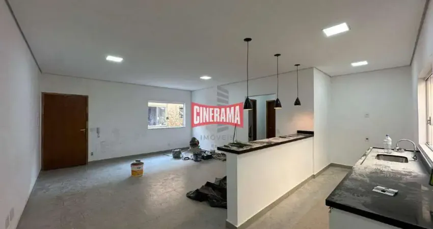 Apartamento para aluguel, 2 quartos, Centro - São Caetano do Sul/SP