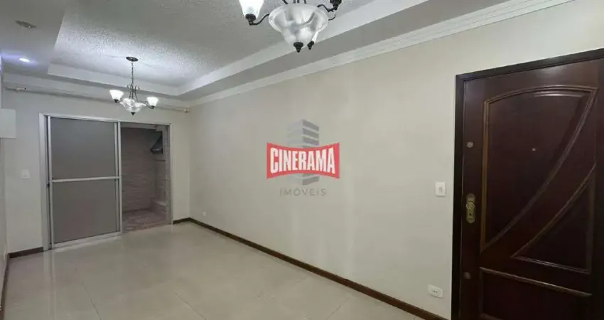 Apartamento à venda, 3 quartos, 1 suíte, 2 vagas, Santa Maria - São Caetano do Sul/SP