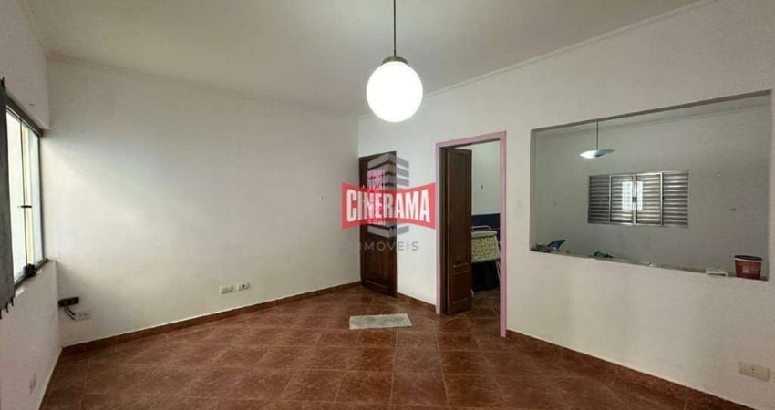 Casa para aluguel, 3 quartos, 1 vaga, Cerâmica - São Caetano do Sul/SP