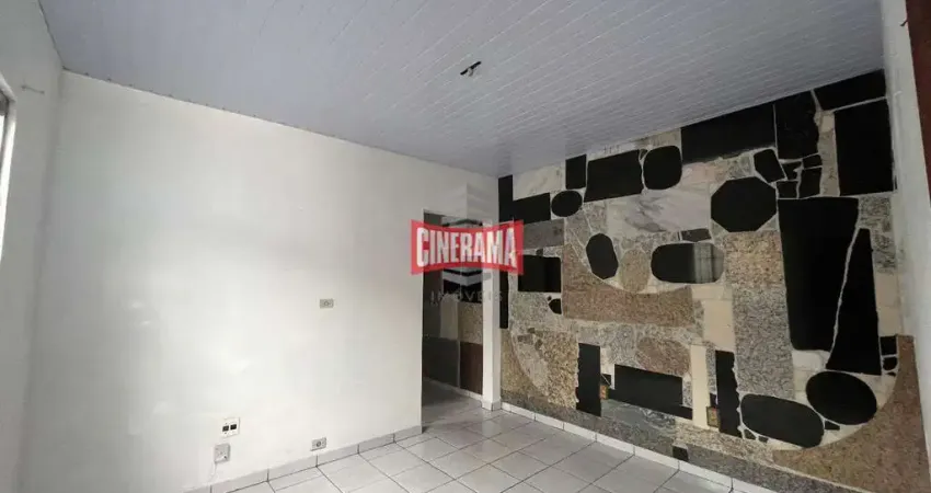 Casa para aluguel, 2 quartos, Olímpico - São Caetano do Sul/SP