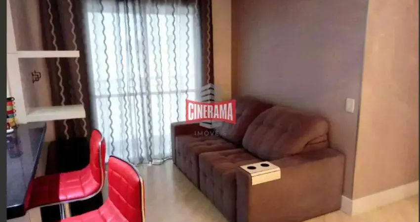 Apartamento à venda, 2 quartos, 1 suíte, 1 vaga, Jardim São Caetano - São Caetano do Sul/SP