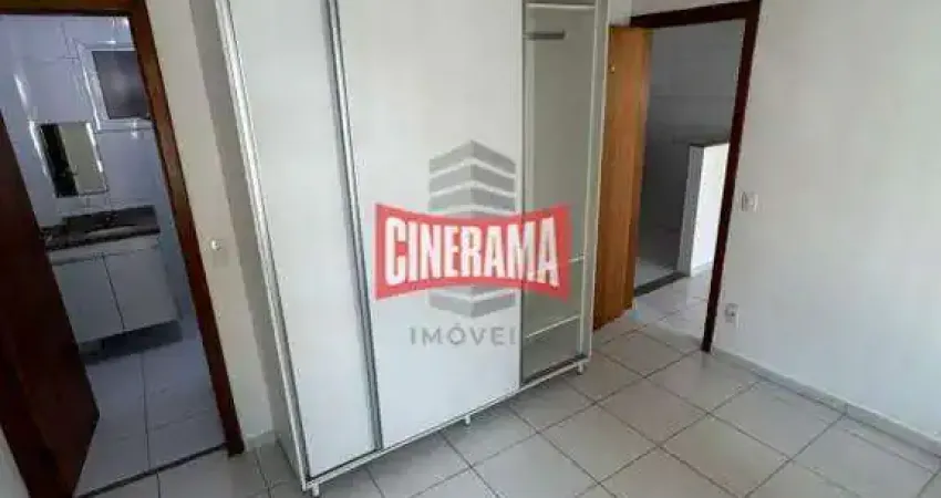 Apartamento para aluguel, 1 quarto, Nova Gerty - São Caetano do Sul/SP