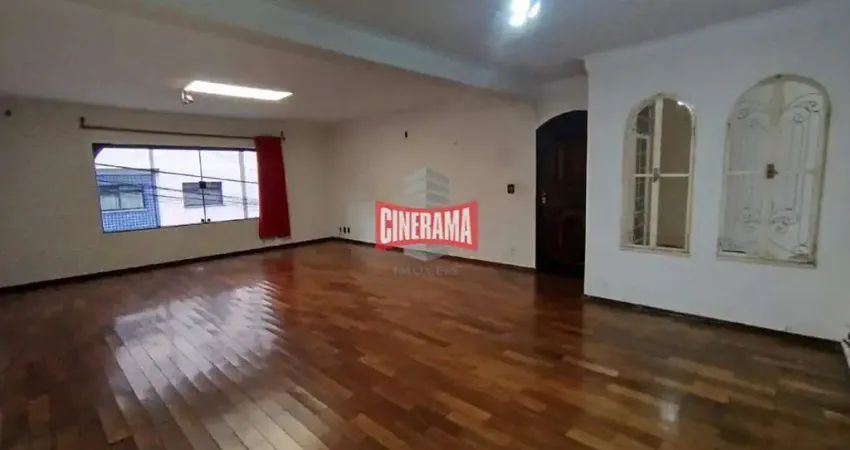 Sobrado para aluguel, 3 quartos, 2 suítes, 2 vagas, Mauá - São Caetano do Sul/SP