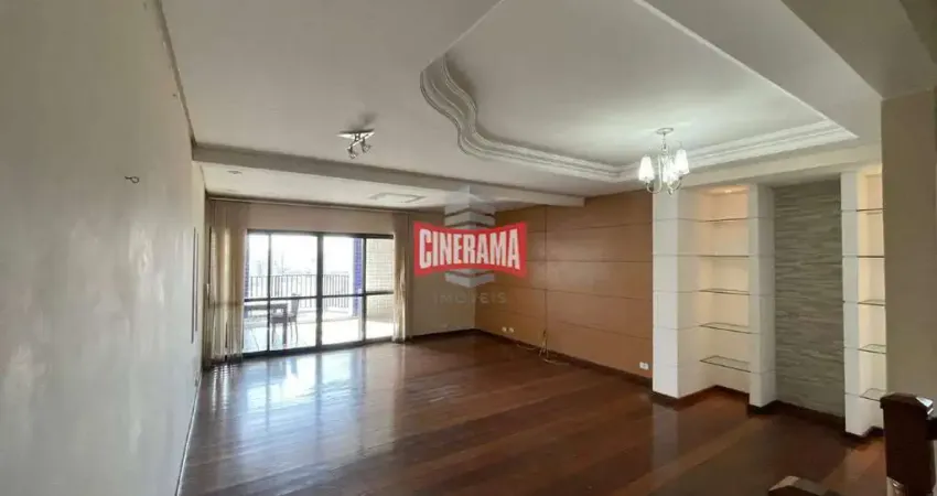 Cobertura à venda, 3 quartos, 3 suítes, 2 vagas, Santa Paula - São Caetano do Sul/SP