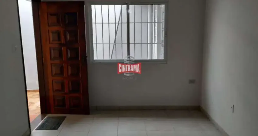 Casa à venda, 1 quarto, 2 vagas, Olímpico - São Caetano do Sul/SP