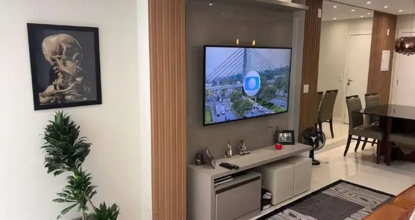 Apartamento à venda, 2 quartos, 1 suíte, 2 vagas, Osvaldo Cruz - São Caetano do Sul/SP