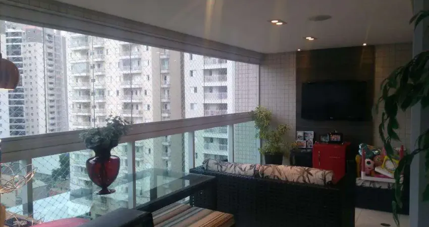 Apartamento à venda, 3 quartos, 3 suítes, 3 vagas, Santo Antônio - São Caetano do Sul/SP