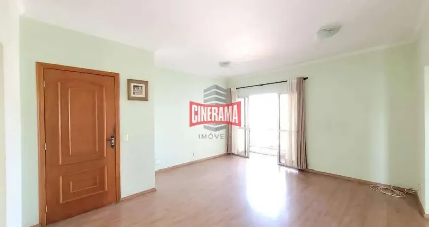 Apartamento à venda, 3 quartos, 1 suíte, 1 vaga, Campestre - Santo André/SP